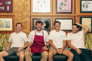 L’equip de Casa Fiero i Maleducat són grans melòmans.