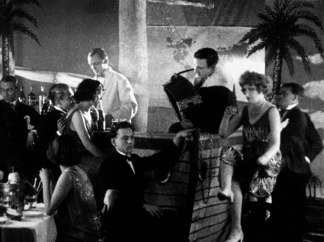 L'invitation au voyage, de 1927