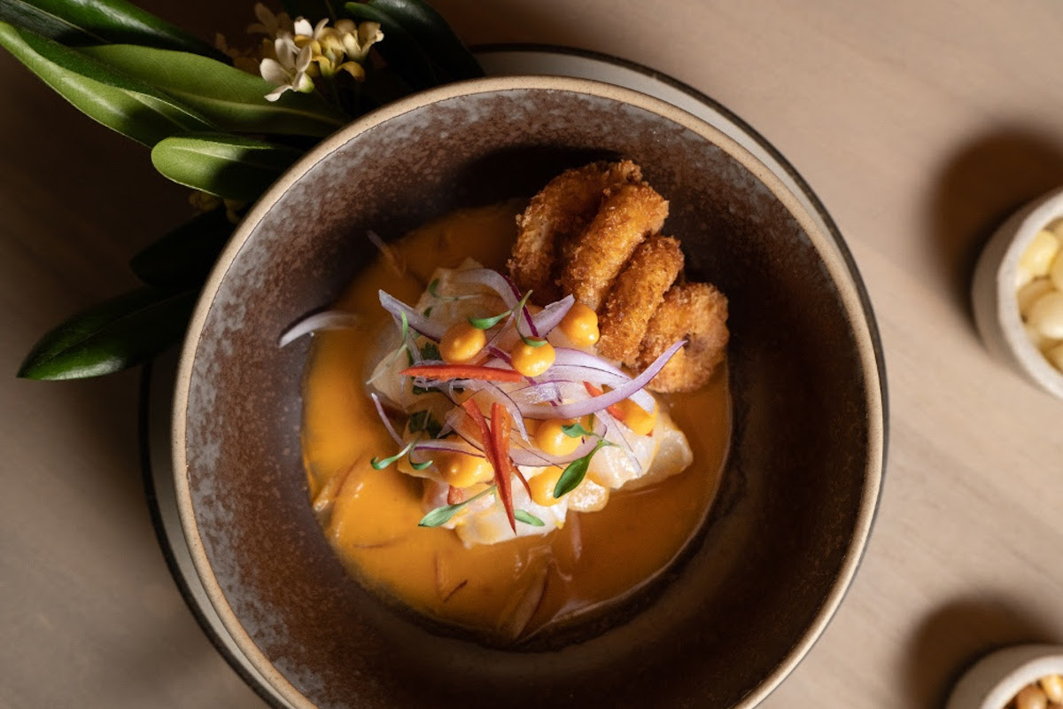 Maymanta et trasllada al Perú amb el gust i amb l'oïda