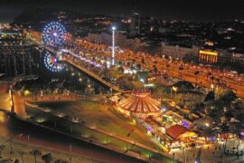 La setena edició de Nadal al Port s'estendrà fins a les Drassanes.