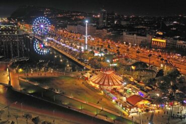 La setena edició de Nadal al Port s'estendrà fins a les Drassanes.