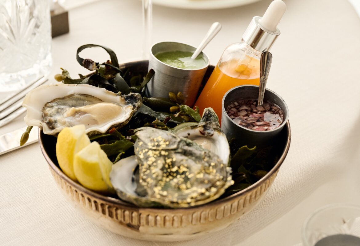 OYSTERS MENORCA BARCELONA