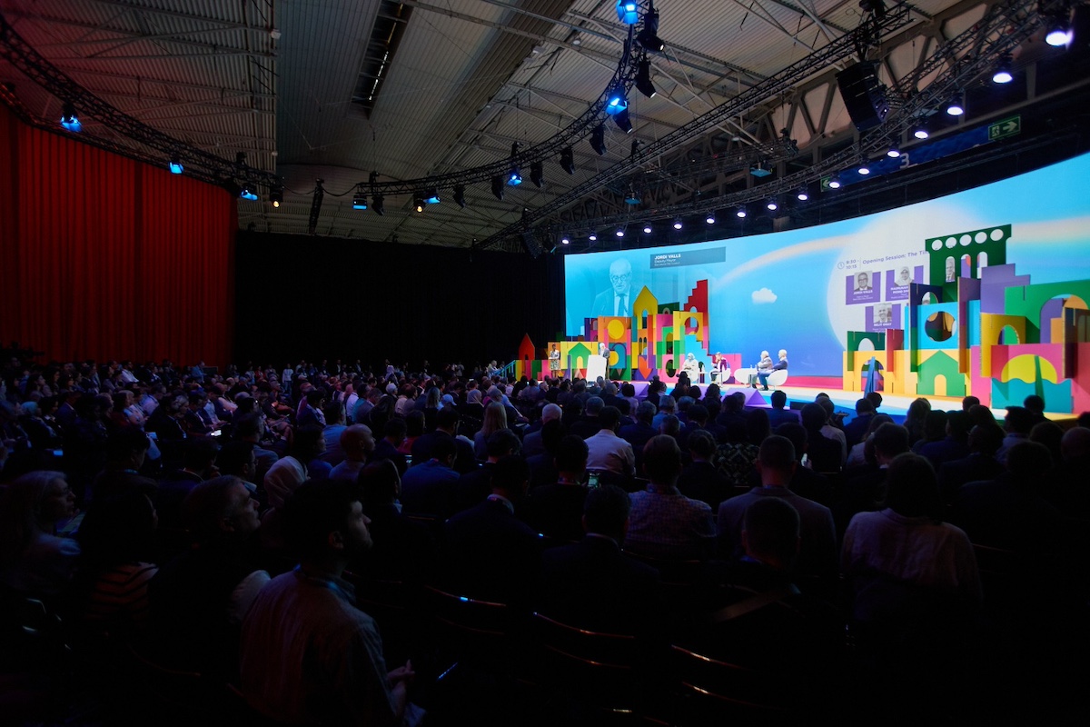 Ponencia en el Smart City Expo World Congress