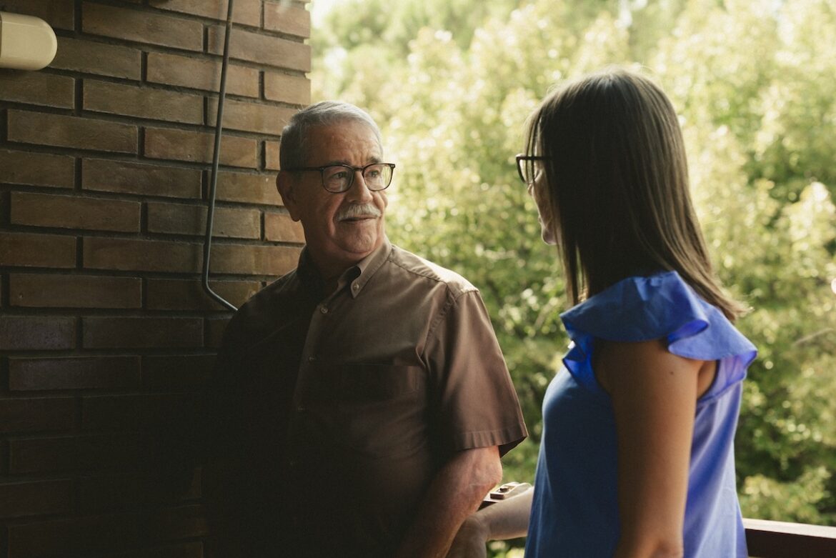 Javier Guiu Farrè, participante del programa Siempre Acompañados de la Fundació La Caixa. © Martí Pujol Bonastre / Fundació La Caixa