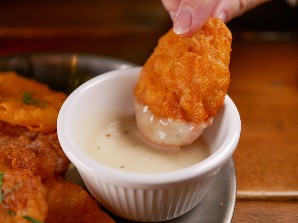 Shaky’s potatoes de Lucky’s.ruta de tapas del raval