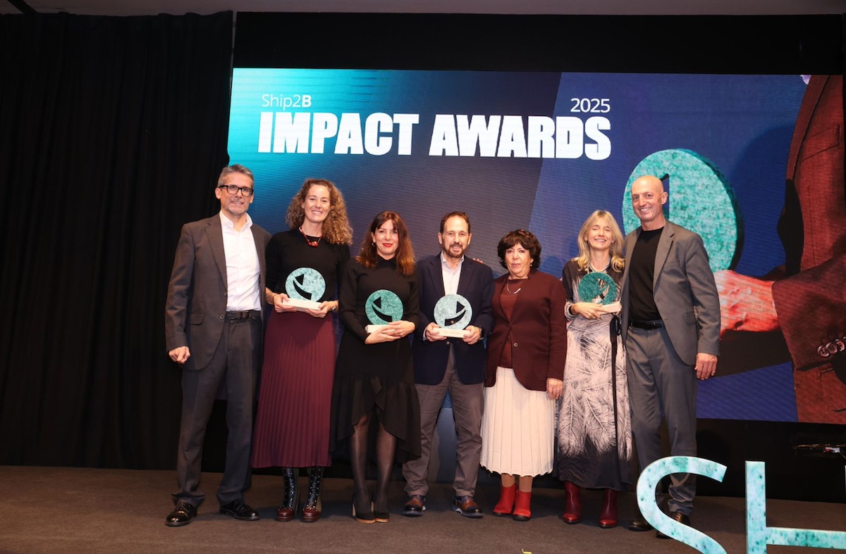 Ship2B Impact Awards 2025