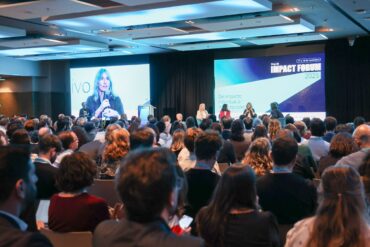 El Ship2B Impact Forum en su edición de 2025.