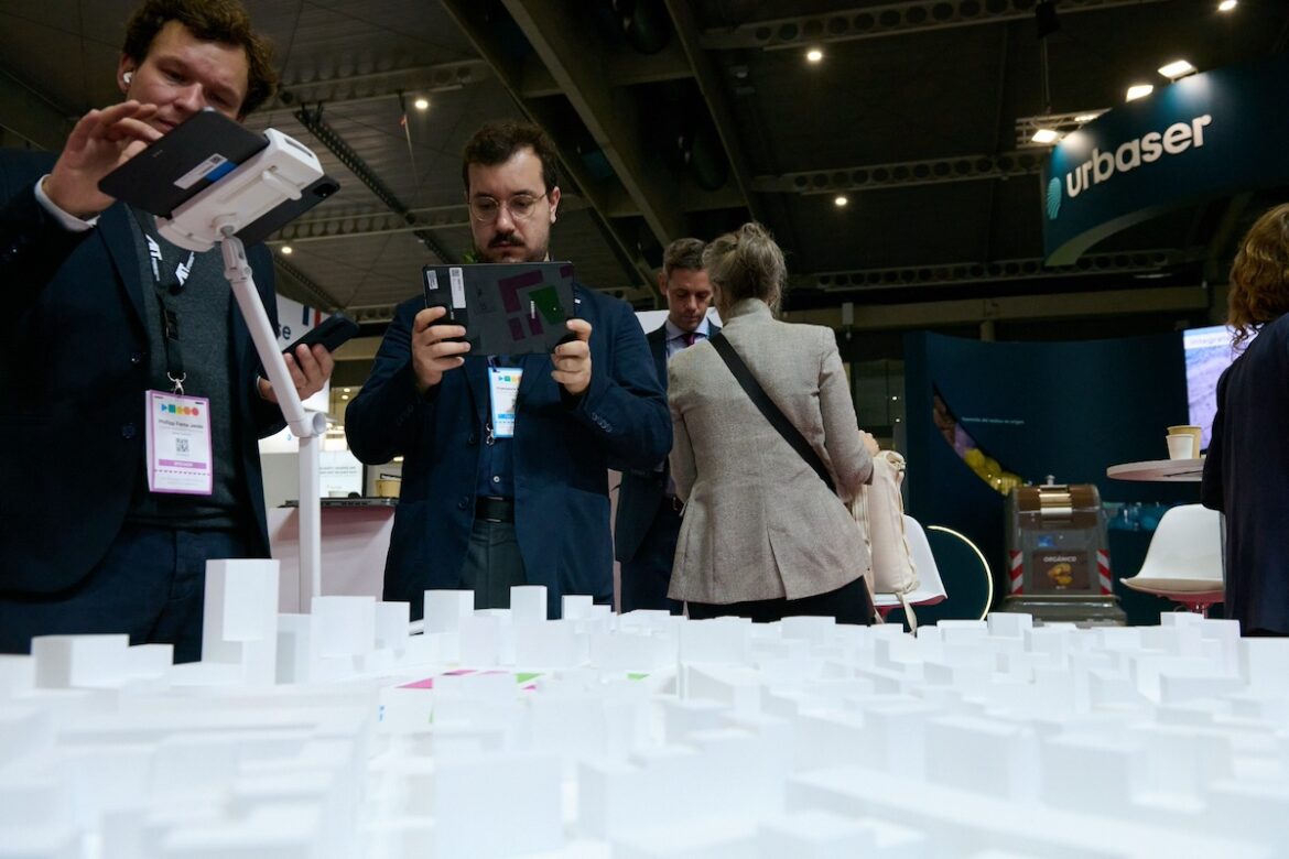 Soluciones en el Smart City Expo World Congress