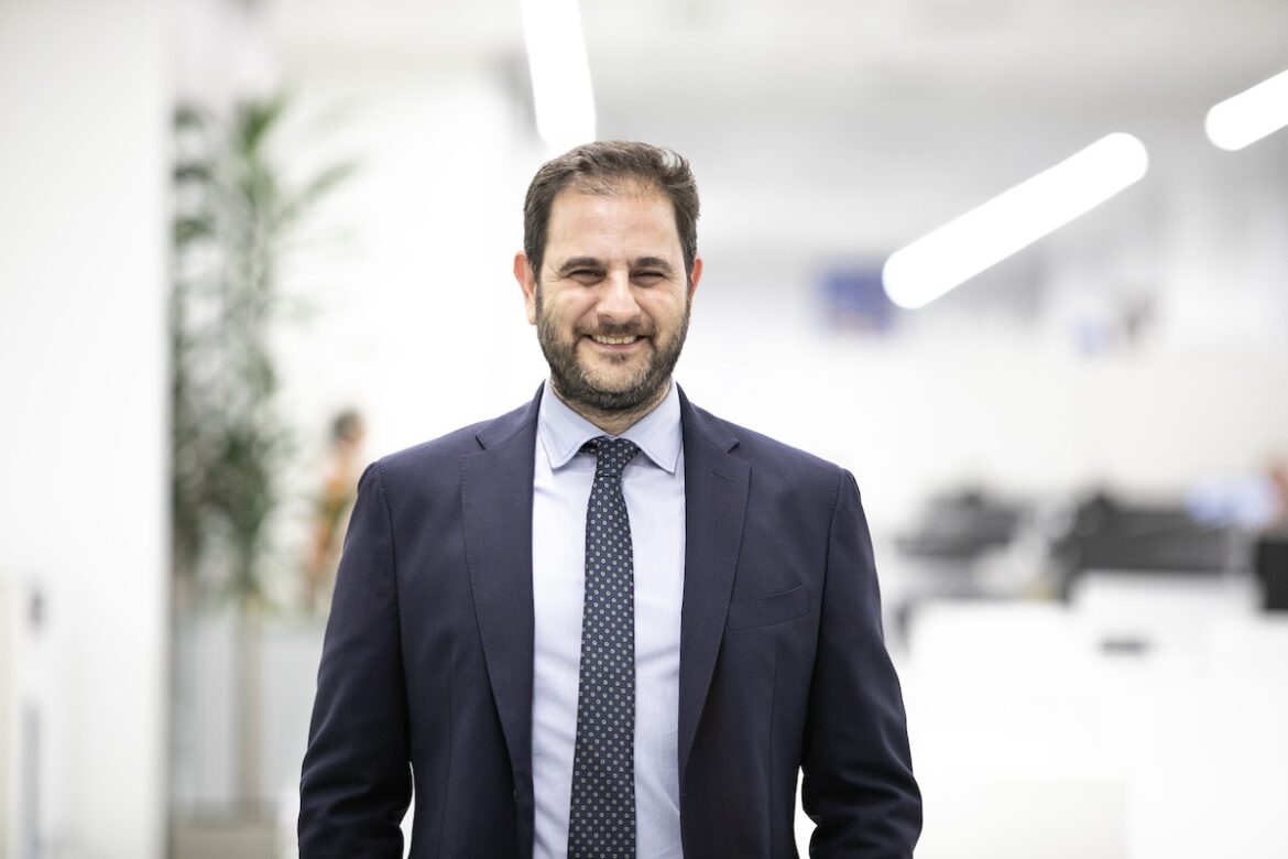 Ugo Valenti, director del Smart City Expo World Congress