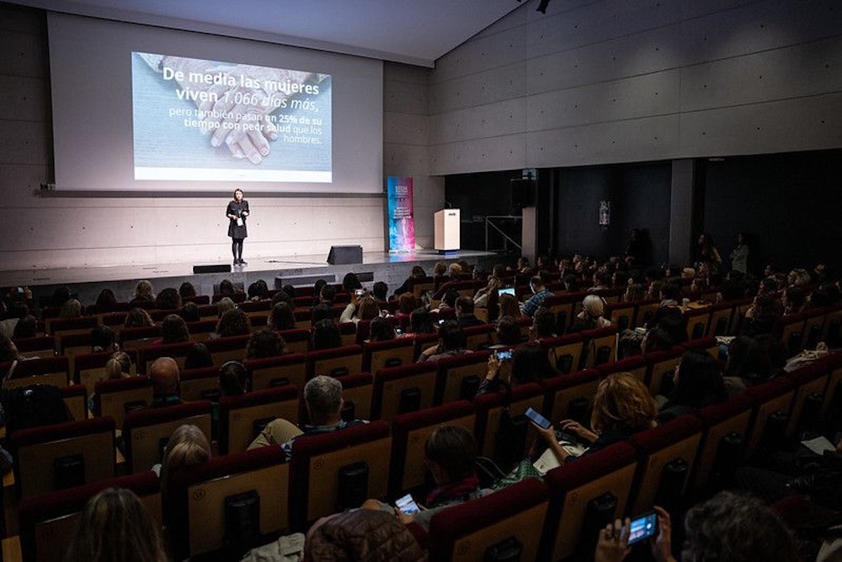 STEM Women Congress de la pasada edición.