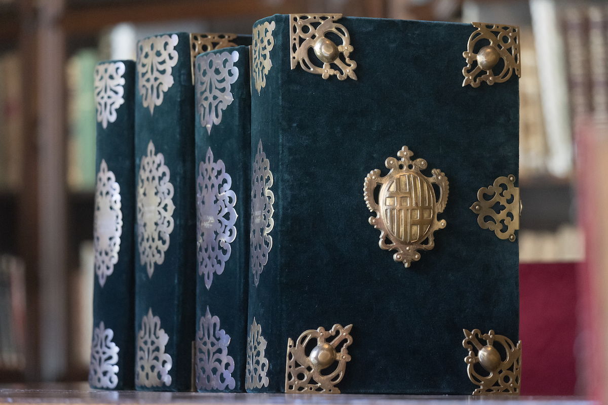 El Libro Verde de Barcelona. 