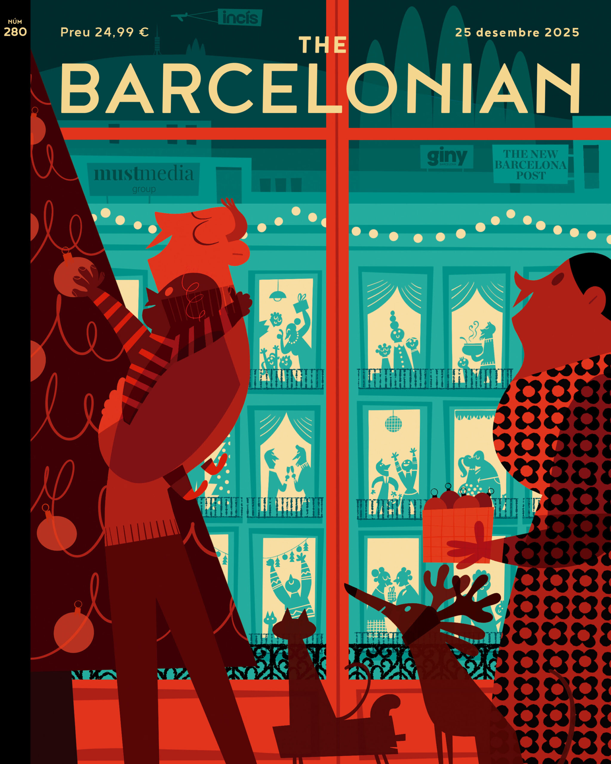 The Barcelonian