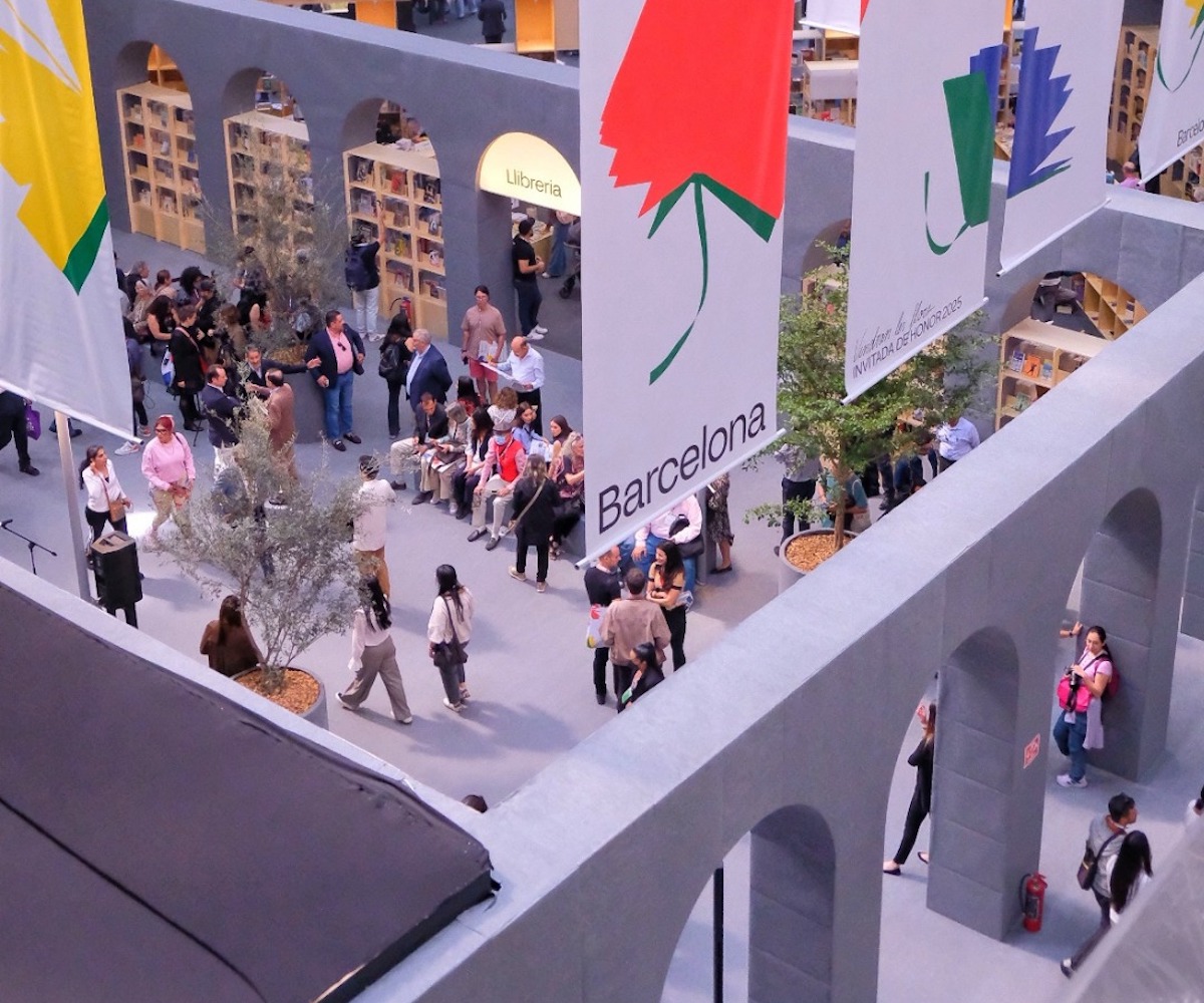 Fins al diumenge, Barcelona desplega el seu potencial literari en la FIL com a ciutat convidada. 