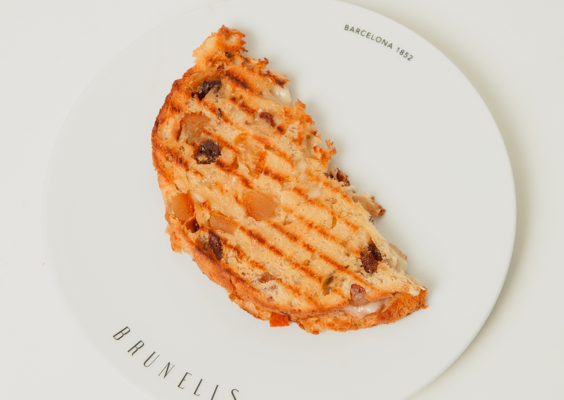 Bikittone de la pastisseria Brunells