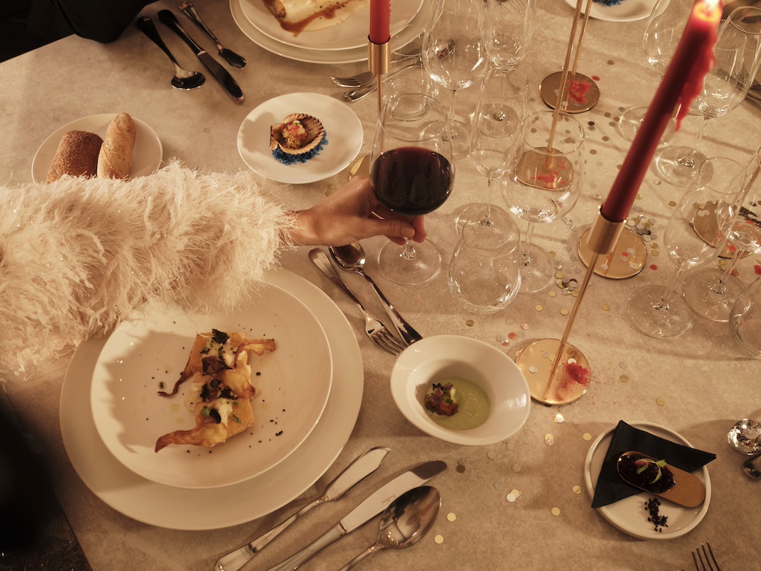 Cap d’Any al Grand Hyatt Barcelona