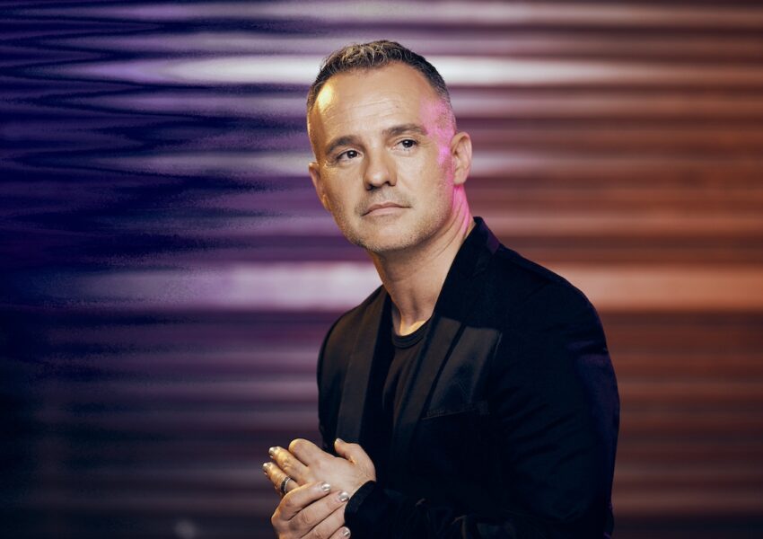 Daniel Anglès dirige 'Germans de Sang'. © David Ruano