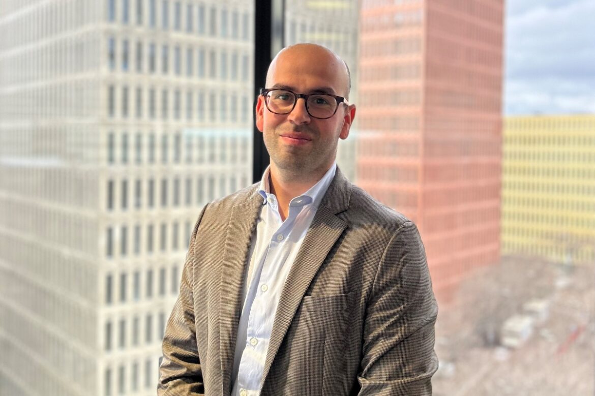 Daniel Lopez, participante del programa Barcelona 2040 de Barcelona Global.