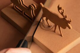 El Torró Trineu, de Lluc Crusellas (Eukarya Xocolata)