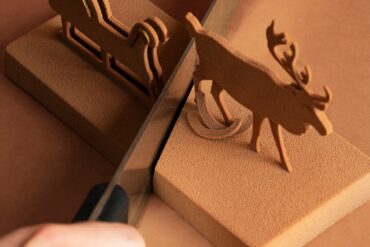 El Torró Trineu, de Lluc Crusellas (Eukarya Xocolata)