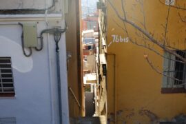 Escaleras en el Carmel de Barcelona por Anna Badia