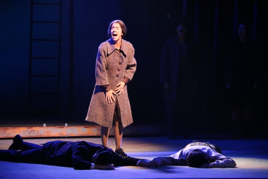 Escena de Germans de Sang (c) Maria Aladern ACN