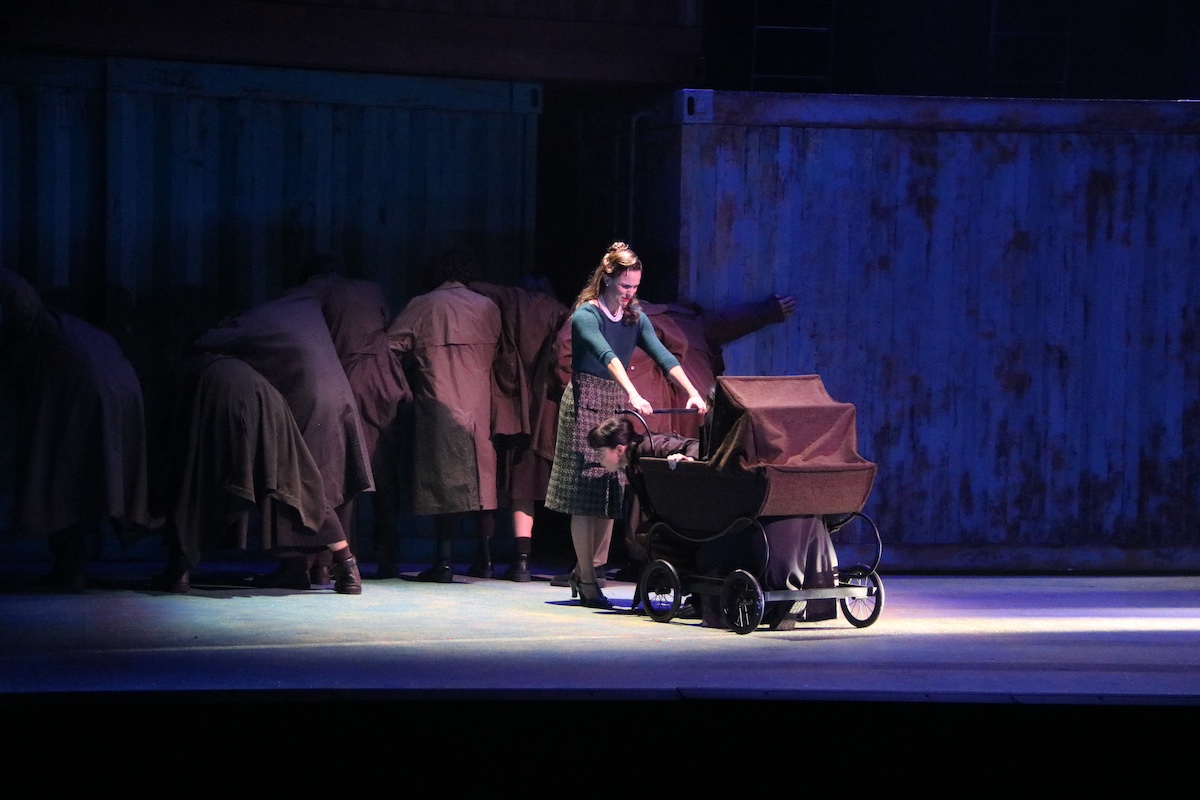 Escena de Germans de Sang per Maria Aladern - ACN