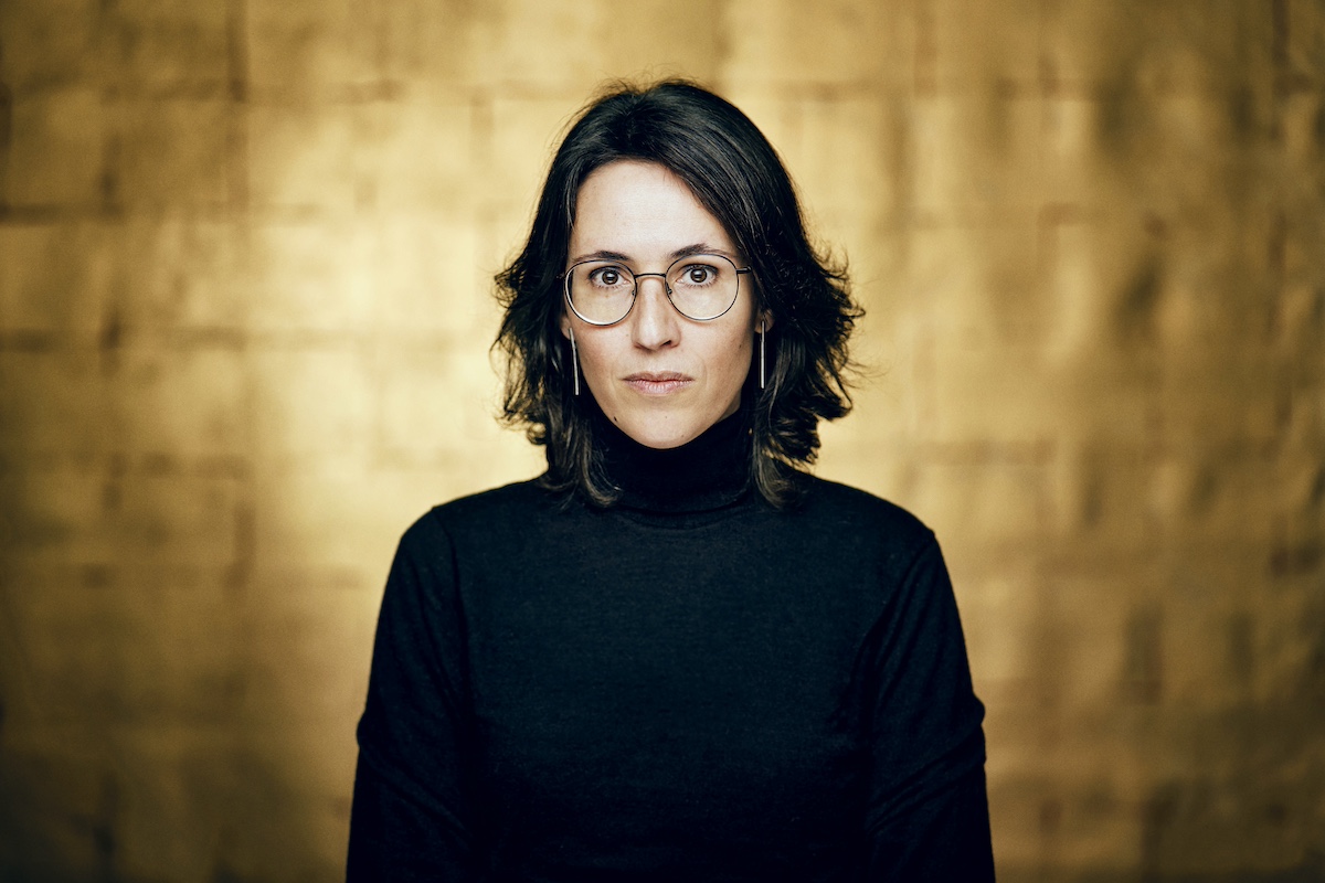 Eva Baltasar (c) Davir Ruano