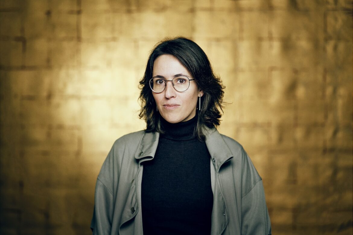 Eva Baltasar por David Ruano