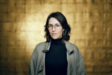 Eva Baltasar por David Ruano