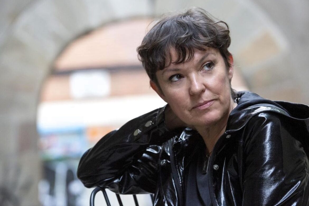 La escritora Fernanda García Lao. © Maite Cruz