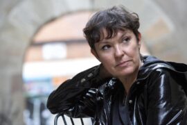 La escritora Fernanda García Lao. © Maite Cruz