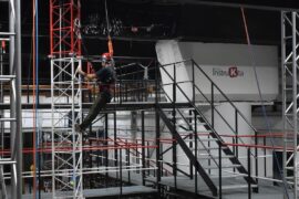 Formación en el centro de Sant Joan Despí de Level Instrukta.