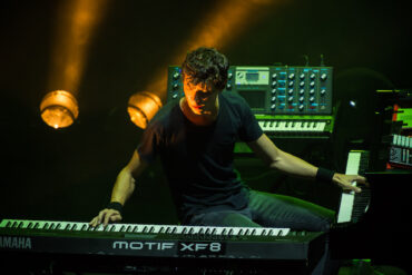 El pianista y compositor Francesco Tristano.