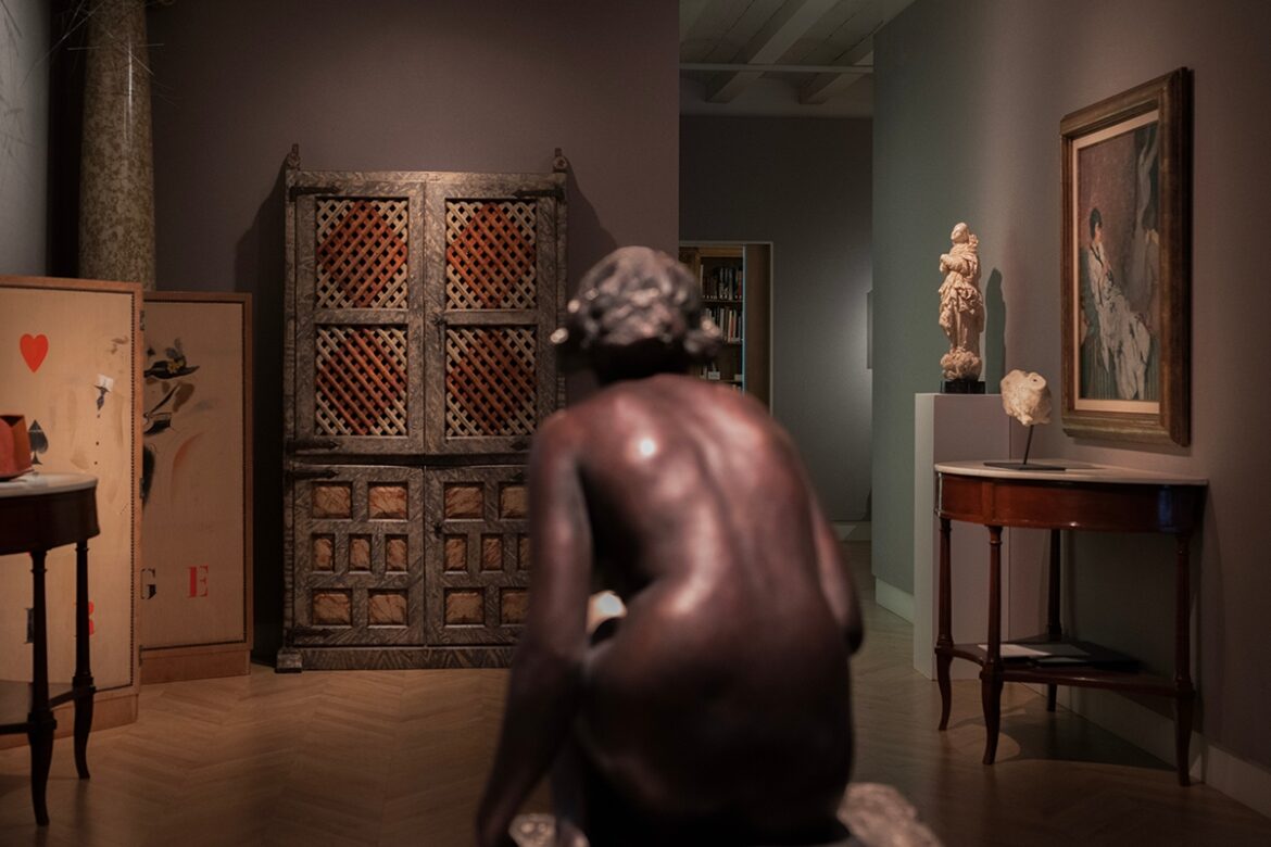 Galería Artur Ramon por Maite Caramés