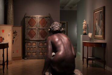 Galería Artur Ramon por Maite Caramés