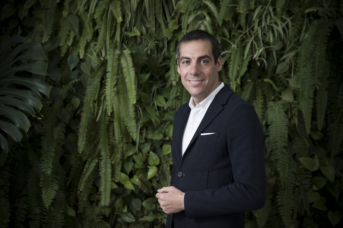 Joaquim Clos por Ferran Nadeu