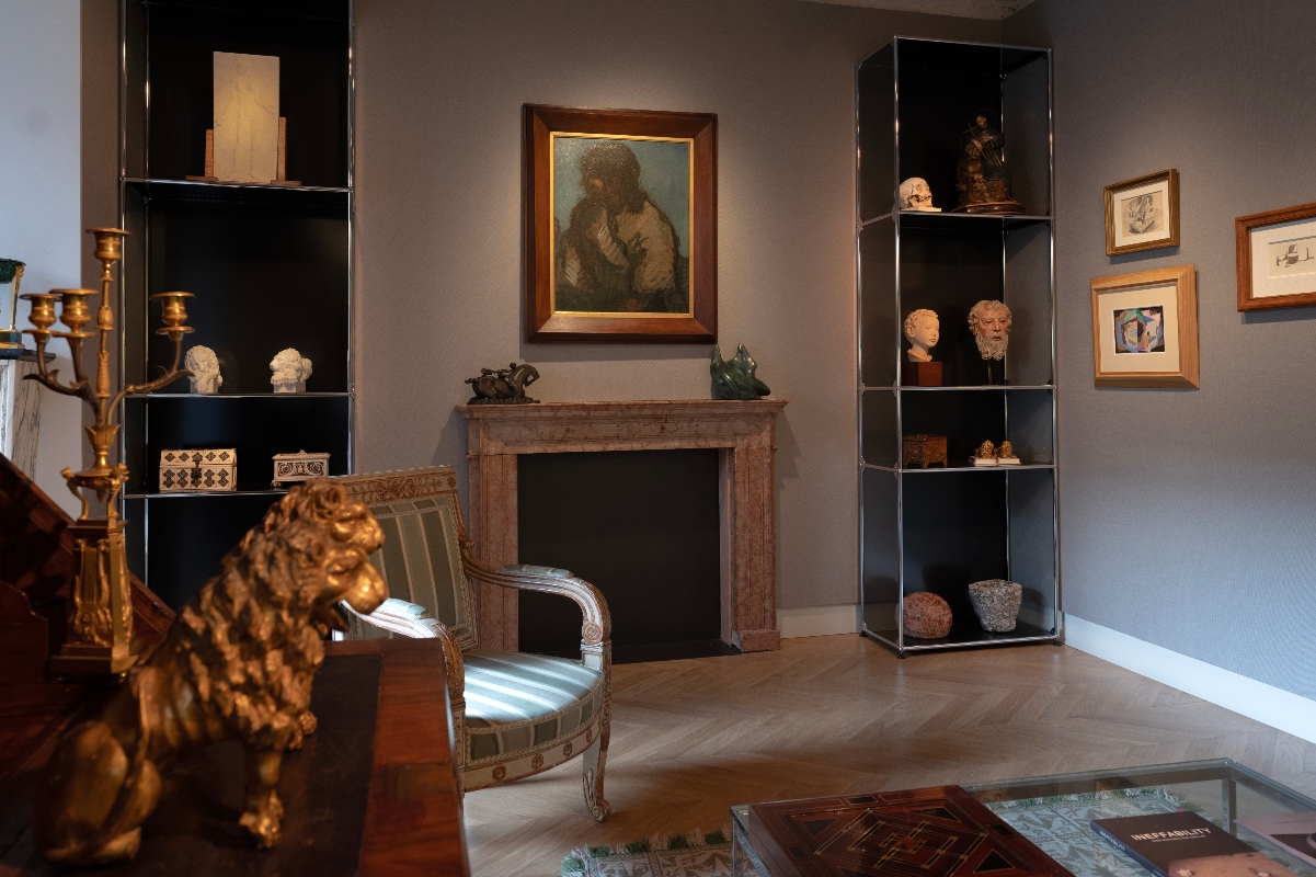 La galeria Artur Ramon per Maite Caramés