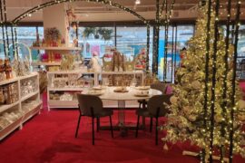 La col·lecció de Nadal de les botigues d’El Corte Inglés exemplifica una harmònica combinació entre tradició i innovació. © El Corte Inglés