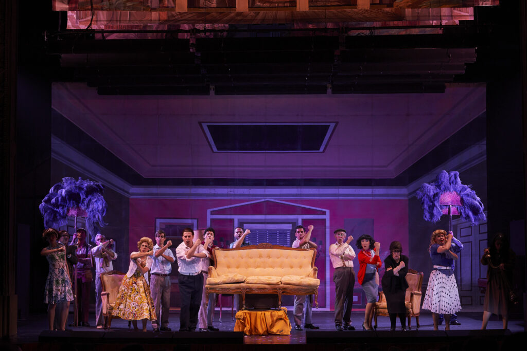 L'amor venia amb taxi © David Ruano