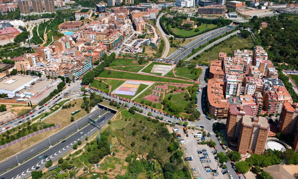 Parc de la Solidaritat