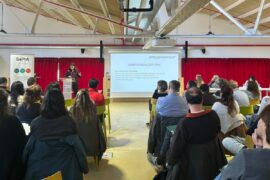 Presentació de la guia del projecte 'Amb Perspectiva' de SePrA.