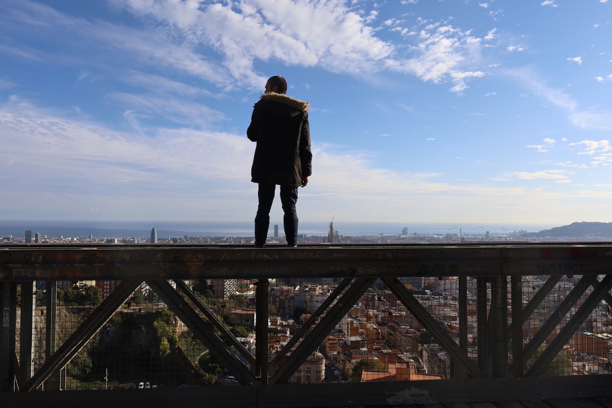 El puente de Mühlberg, por Anna Badia