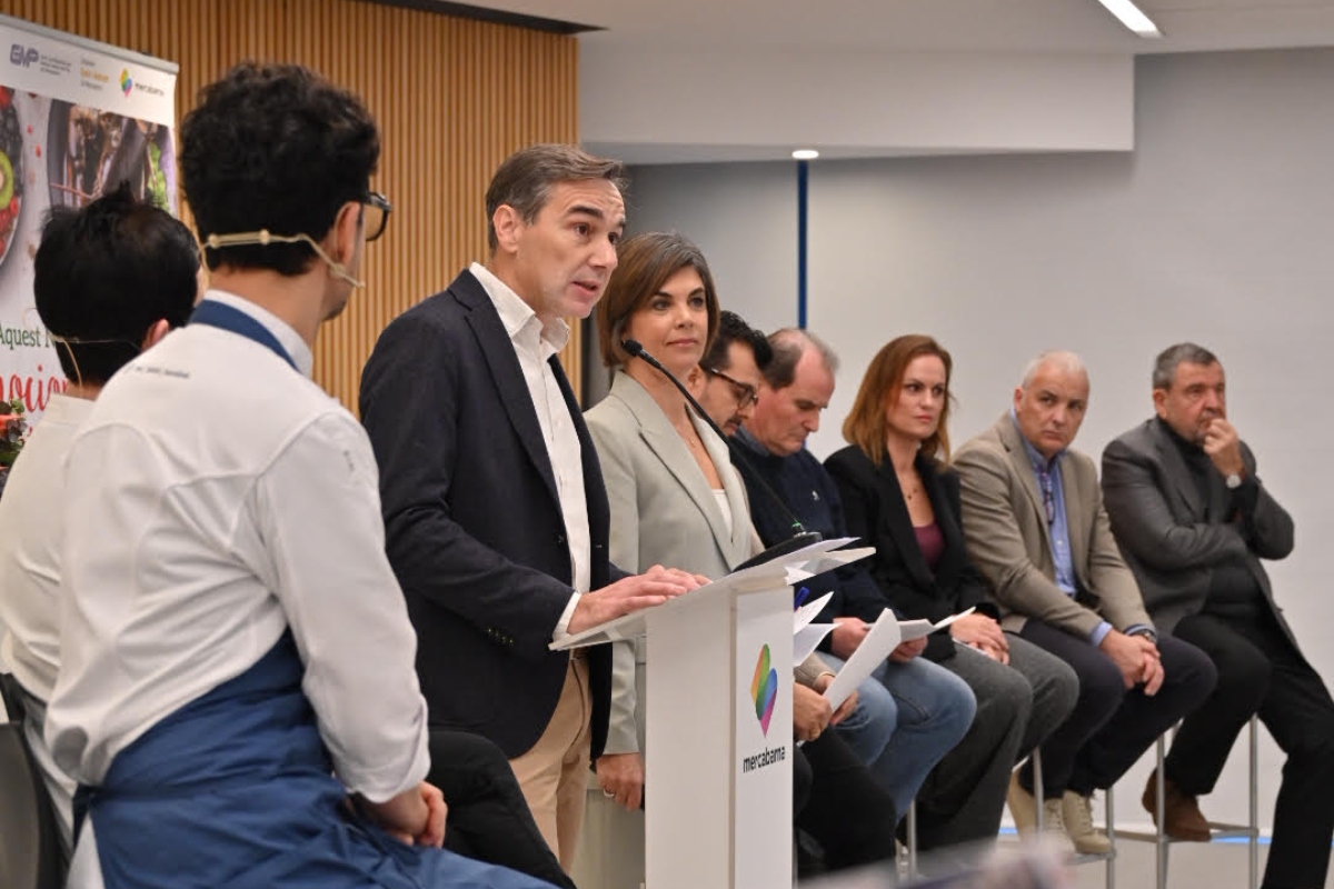 Mercabarna preveu comercialitzar 100.000 tones de producte per Nadal