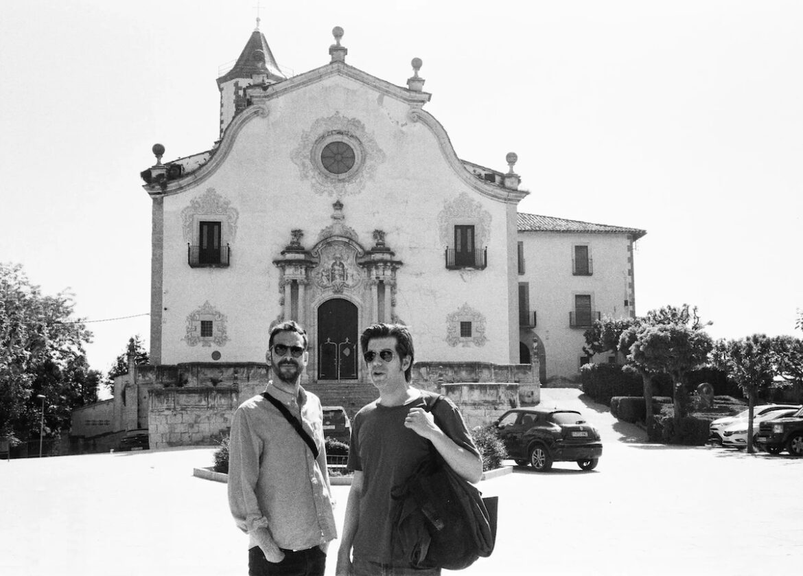 Espectacle 'Sum Vermis' de Ferran Dordal i Albert Prat.