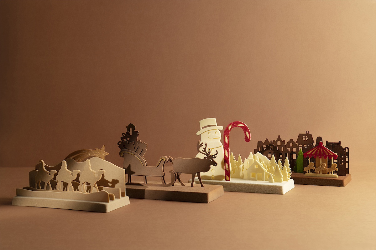 Torró Figura, la col·lecció de Lluc Crusellas