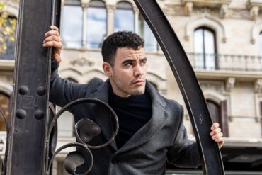 El actor Jordi Garreta. © Àngel Bravo