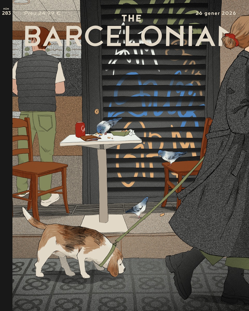 The Barcelonian 283 The Barcelonian 283