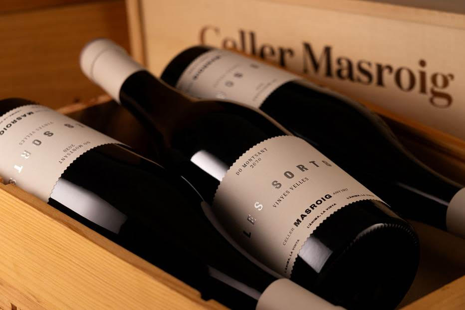 Les Sorts Vinyes Velles, escollit millor vi negre del món el 2025