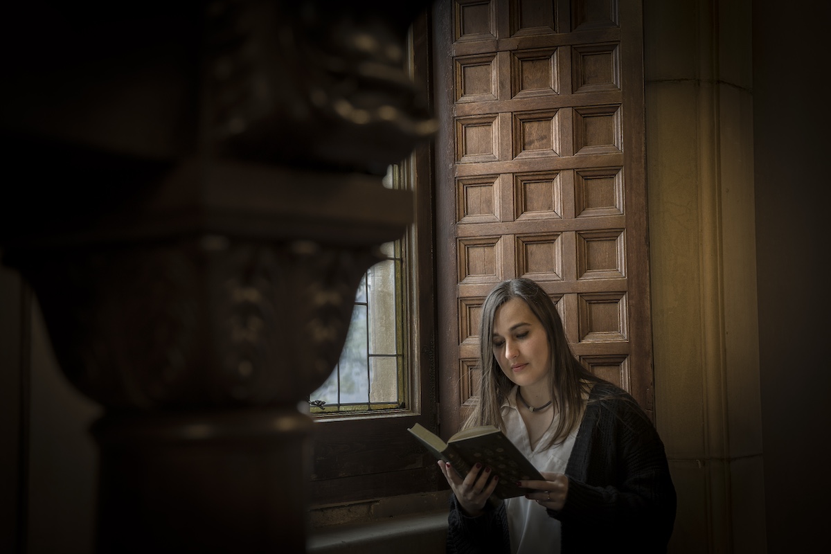 Ainhoa Corts (c) Michel Desmier