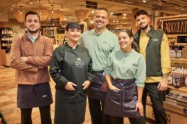 Ametller Origen compta amb una plantilla de 3.800 professionals.